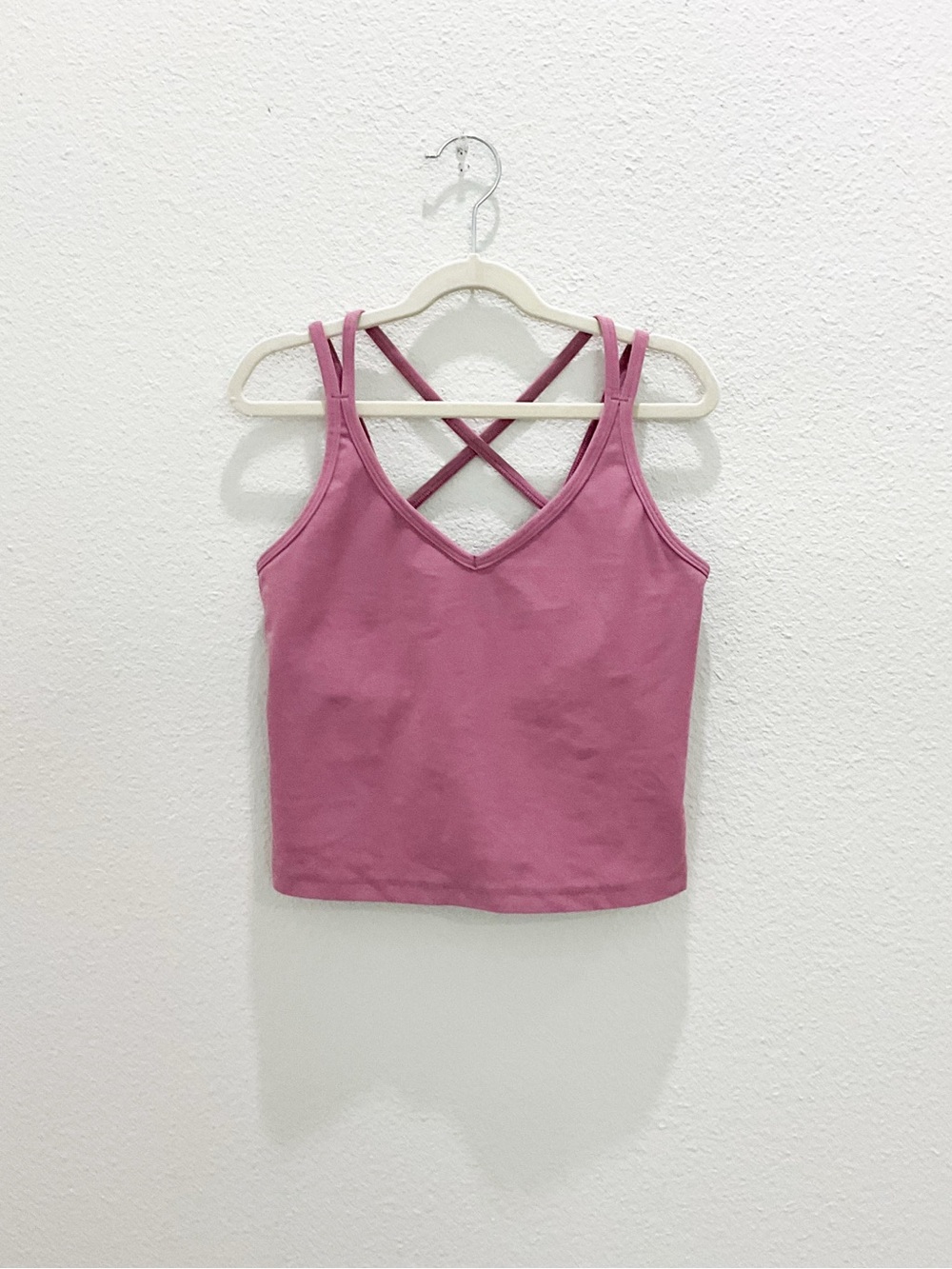 Beyond Yoga 2-Piece Set Includes Cropped Tank Top and High-Rise Leggings Size XS - Picture 2 of 5
